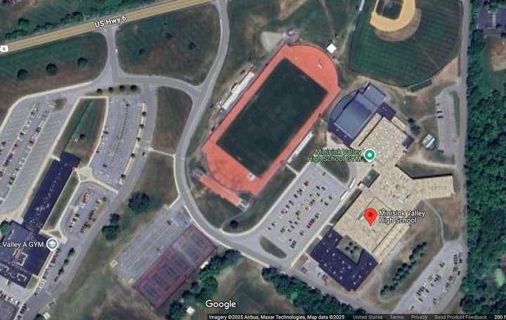 Minisink Valley High School's varsity softball team head coach is under investigation, school officials said. 