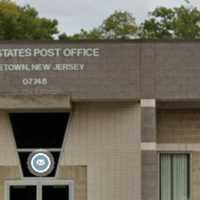 'How Did She Do That?' Wild Video Shows Aftermath Of Middletown Post Office Crash