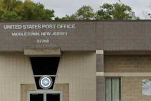 'How Did She Do That?' Wild Video Shows Aftermath Of Middletown Post Office Crash