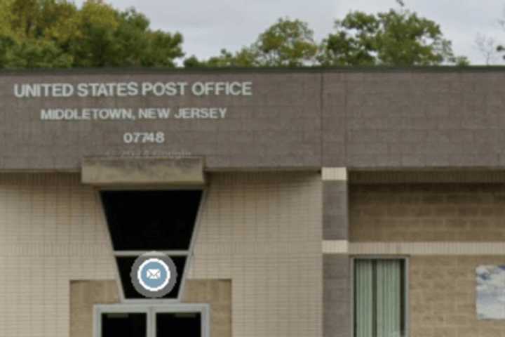 'How Did She Do That?' Wild Video Shows Aftermath Of Middletown Post Office Crash