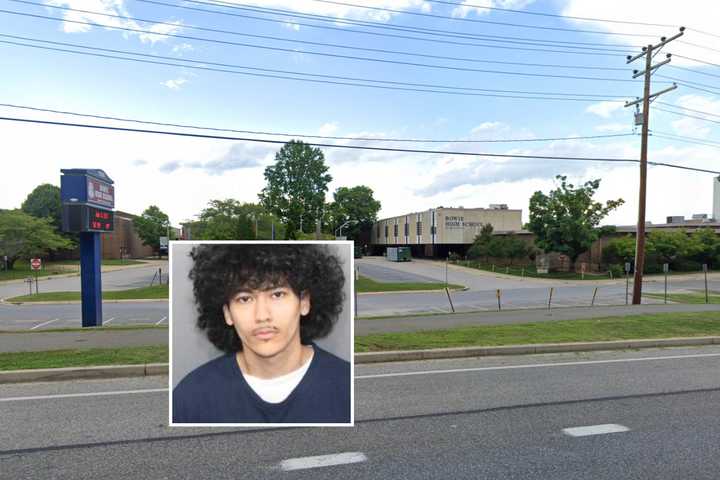Stabbing Outside Maryland High School Leaves One Hurt, One Jailed, Police Say