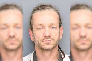 Maryland Man Found Asleep In Stranger’s Driveway With Booze, Guns, Fentanyl, Sheriff Says