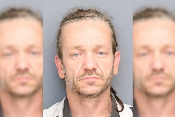 Maryland Man Found Asleep In Stranger’s Driveway With Booze, Guns, Fentanyl, Sheriff Says