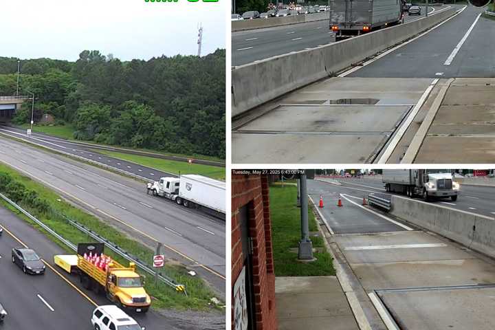 Truck Driver Wanted After Serious Hit-Run Crash Near Maryland’s Bay Bridge: MDTA Police