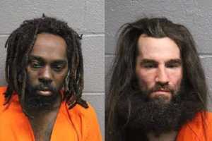 ‘Most Wanted’ Maryland Duo With 31 Warrants Busted In Bold Target, Walmart Heists: Police