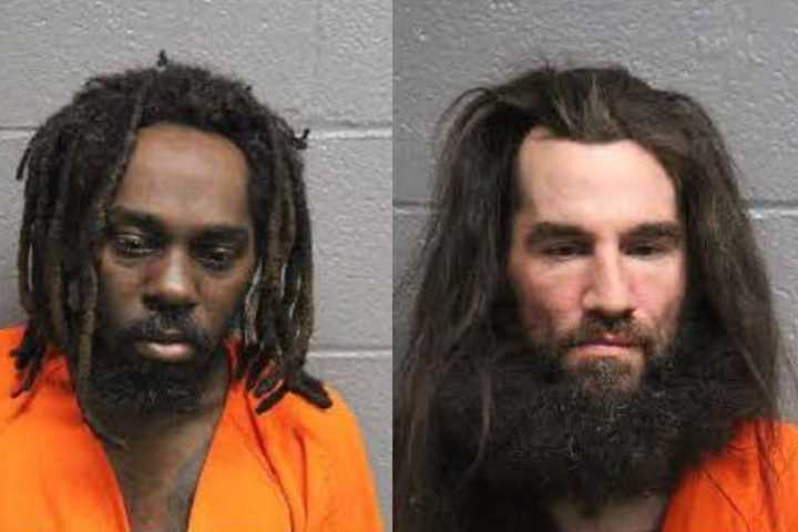 ‘Most Wanted’ Maryland Duo With 31 Warrants Busted In Bold Target, Walmart Heists: Police