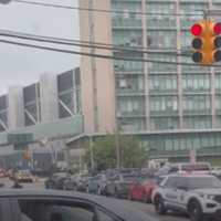 NJ Officer, 29, Takes Fatal Fall From 9th-Story Window Of Admin Building: Officials