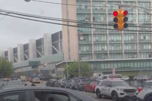 NJ Officer, 29, Takes Fatal Fall From 9th-Story Window Of Admin Building: Officials