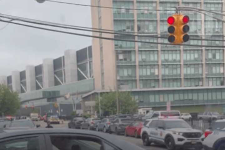 NJ Officer, 29, Takes Fatal Fall From 9th-Story Window Of Admin Building: Officials