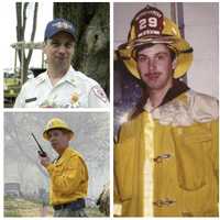 PA Fire Chief Dies During Wildland Fire Training