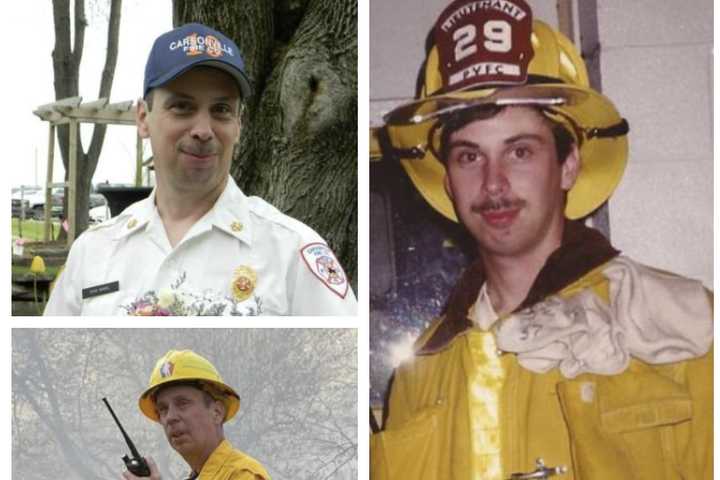 PA Fire Chief Dies During Wildland Fire Training