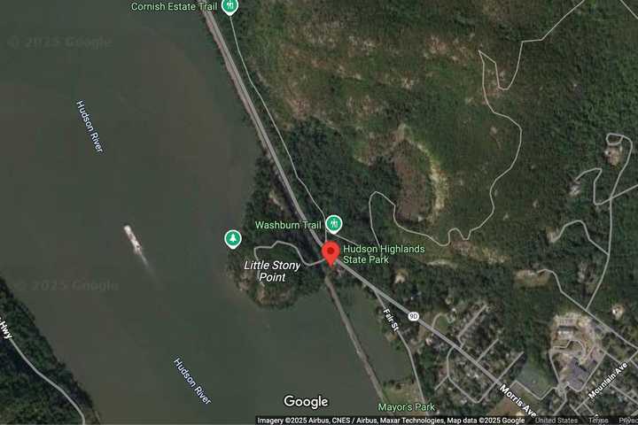 Dehydrated 20-Year-Old Hiker Rescued From State Park In Hudson Valley