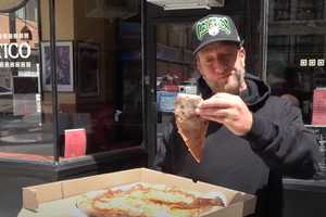 Dave Portnoy Breaks His Golden Rule In Latest Pizza Review Meltdown: 'Am I Getting Soft?'