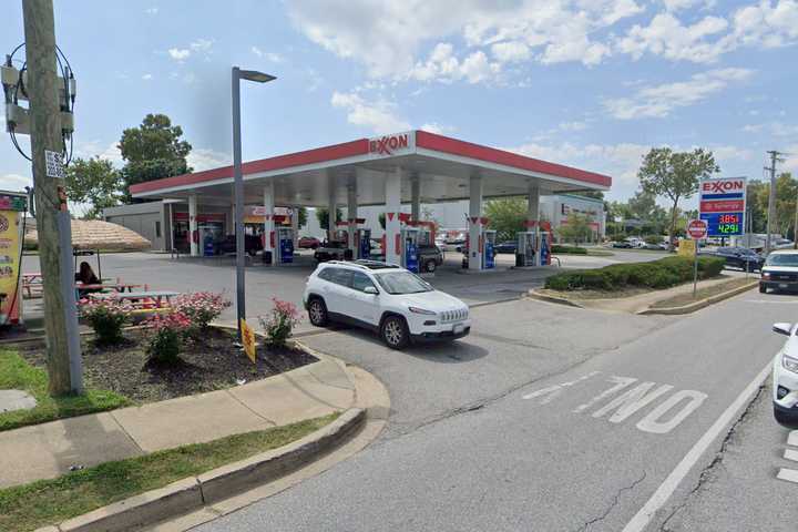 Maryland’s Newest Millionaire Credits Mom, Tradition After Lucky Scratch-Off At Gas Station