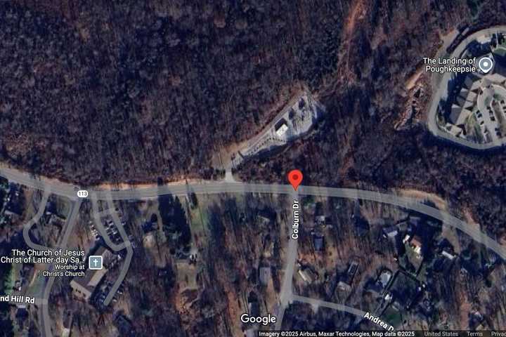 Serious Crash Shuts Down Route 113 Stretch In Poughkeepsie (DEVELOPING)