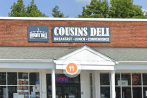 Jersey City Burglar Busted Stealing ATM From Deli: Berkeley Heights PD