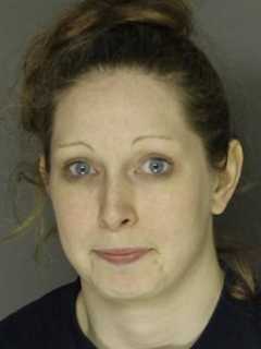 DUI Mom Crashes With Child In Car, Tries To Flee Scene In Camp Hill: Police