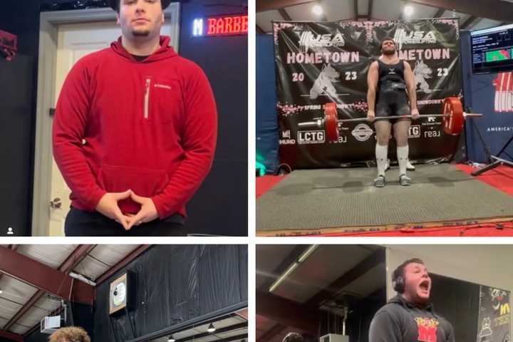 Gym Rat, 20, Killed In Fiery I-70 Crash In DMV ‘Built Strength Physically, Spiritually’