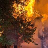 Maryland Family Welcomes Baby, Then Loses Everything In Lightning-Fueled House Fire