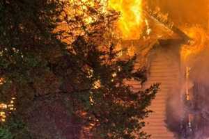 Joy Turns to Heartbreak: Lightning Destroys Maryland Home After Baby’s Birth