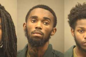 10-Month Manhunt Ends With Arrests Of Virginia Trio Tied To Alexandria Shooting: Police