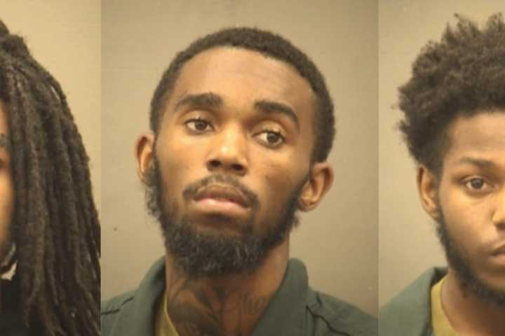 10-Month Manhunt Ends With Arrests Of Virginia Trio Tied To Alexandria Shooting: Police