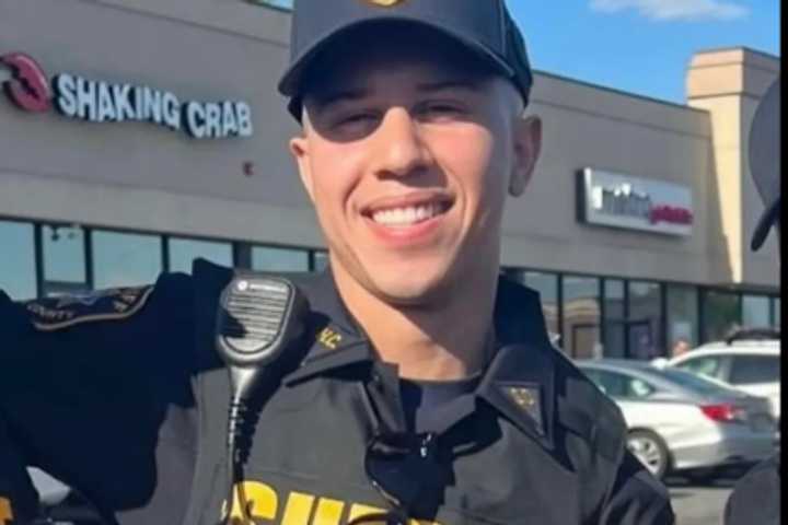 Services Set For Hudson Sheriff's Officer Who Fell To His Death From 9th Floor Window