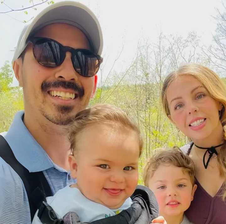 East Granby's Mario Villegas, 33, died unexpectedly last week. He is survived by his wife, Britnee, and their two young children, Luca and Milo.