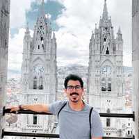 <p>Mario Villegas</p>