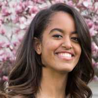 Former First Daughter Switches Last Name, Dropping Obama