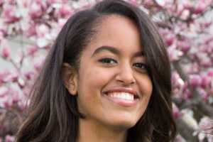 Former First Daughter Switches Last Name, Dropping Obama