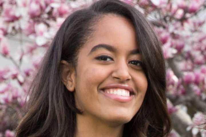 Former First Daughter Switches Last Name, Dropping Obama