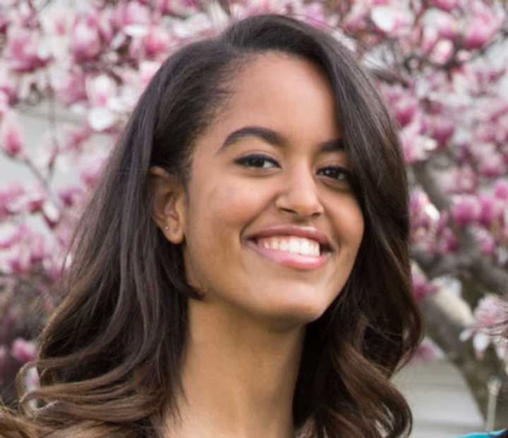 Malia Obama