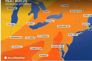 Severe Storm Threat Builds Amid Surge In Heat, Humidity