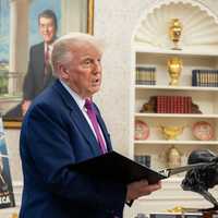 Trump Orders Travel Ban On 12 Countries, Restrictions On 7 Others