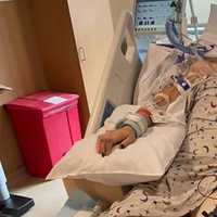 Mechanicsville Woman Fights For Life After Crash As Sister Refuses To Leave Her Side