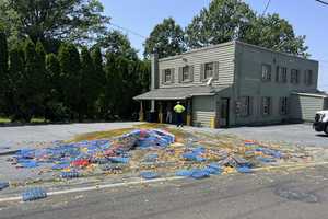 Thousands Of Eggs Spill Behind Lancaster Tavern, Causing 'Shell-Shocking' Mess