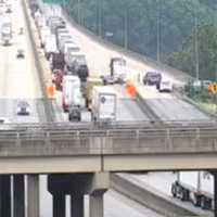 Motorcyclist Killed After Fleeing Traffic Stop, Crashing Into Dump Truck On I-81 Ramp: PSP