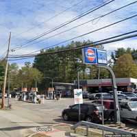Yorktown Gas Station Heist Suspect Tracked Down At Rikers Island Prison, Police Say