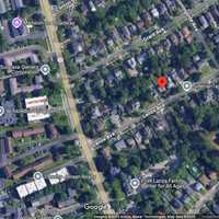 Intense Fire Goes Up At White Plains Residence (DEVELOPING)