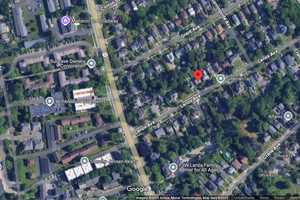 Intense Fire Goes Up At Westchester Residence (DEVELOPING)