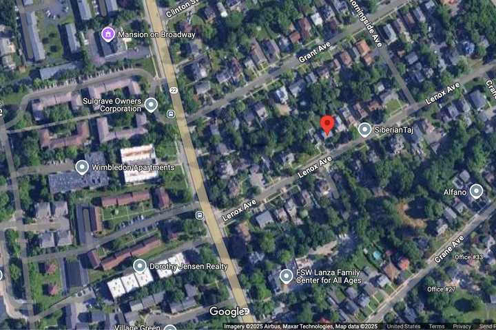 Intense Fire Goes Up At Westchester Residence (DEVELOPING)