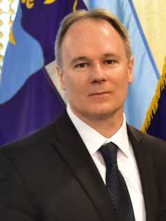 Police Commissioner To Retire After Almost 4 Decades In New Rochelle: 'Honor Of Lifetime'