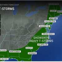 Here's Timing For New Round Of Storms, Showers, Followed By Shift In Weather Pattern