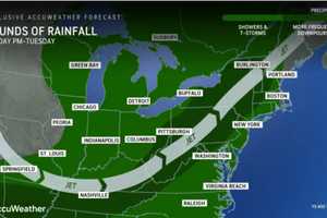 Separate Rounds Of Rain, Drenching Thunderstorms Will Be Followed By Change In Weather Pattern