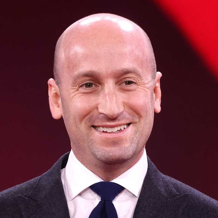 Deputy chief of staff Stephen Miller.