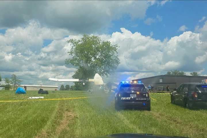 Plane With Up To 20 Passengers Crashes In Tennessee