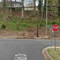 <p>Livingston Road and Crisfield Drive in Oxon Hill.</p>