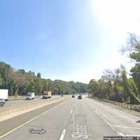 NYSP Trooper Loses Control, Hits Car On I-87 In Failed Traffic Stop Attempt In Greenburgh