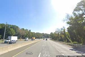 NYSP Trooper Loses Control, Hits Car On I-87 In Failed Traffic Stop Attempt In Greenburgh